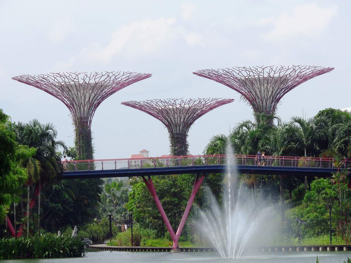 Gardens by the Bay